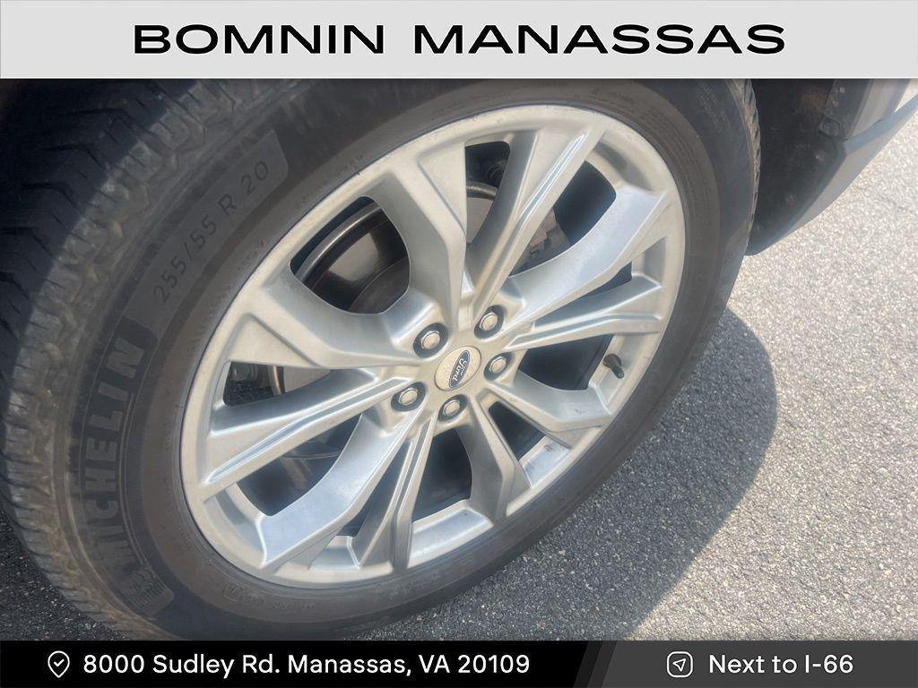 used 2020 Ford Explorer car, priced at $17,990