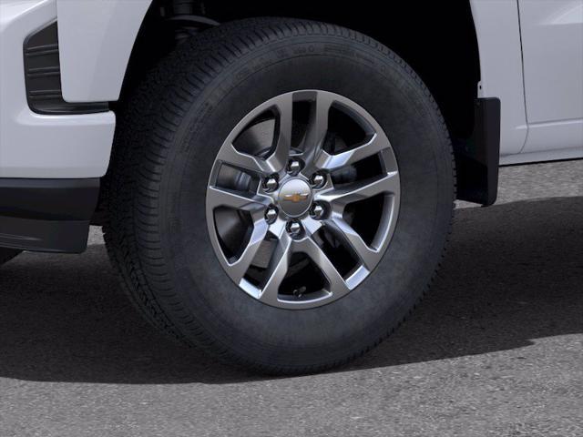 new 2021 Chevrolet Silverado 1500 car, priced at $52,725