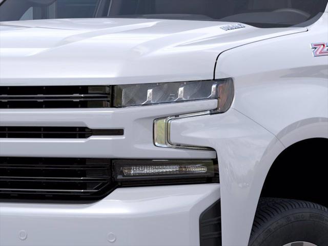 new 2021 Chevrolet Silverado 1500 car, priced at $52,725