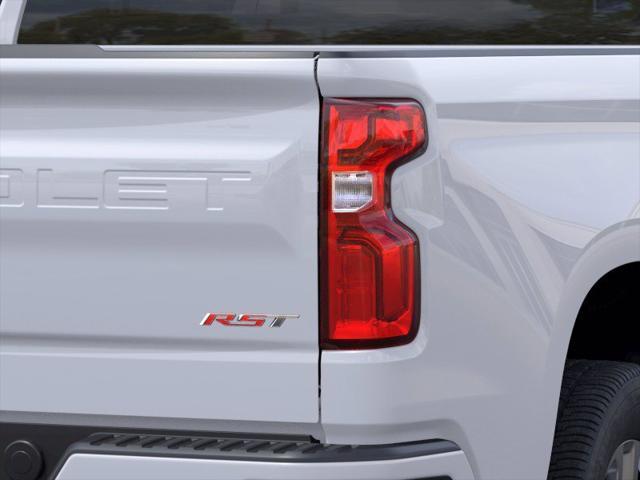 new 2021 Chevrolet Silverado 1500 car, priced at $52,725
