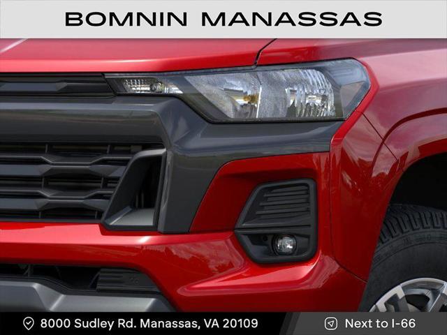 new 2024 Chevrolet Colorado car, priced at $34,936