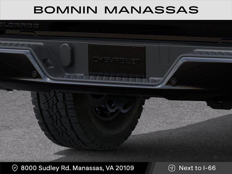 new 2026 Chevrolet Colorado car, priced at $31,940