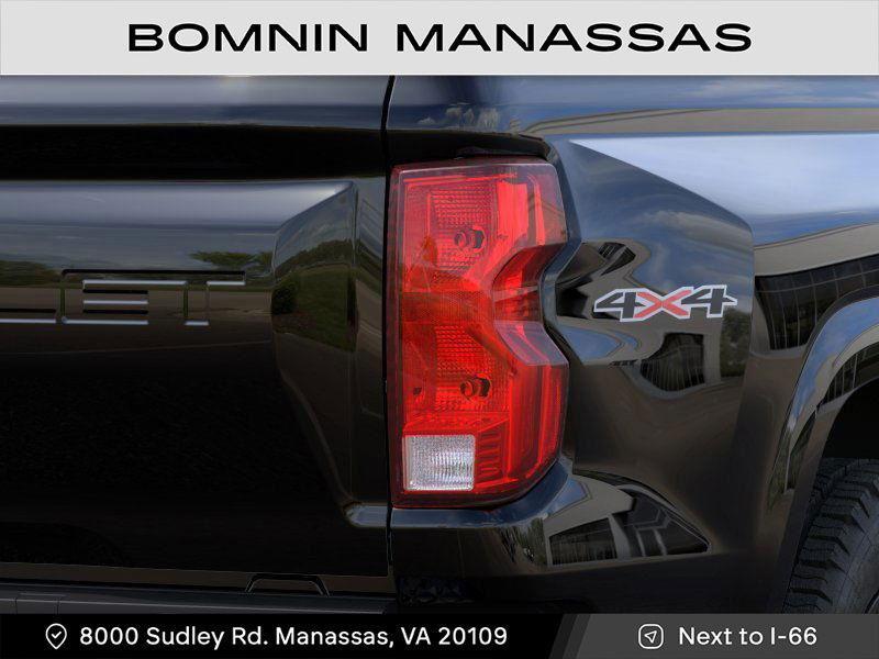 new 2026 Chevrolet Colorado car, priced at $31,940