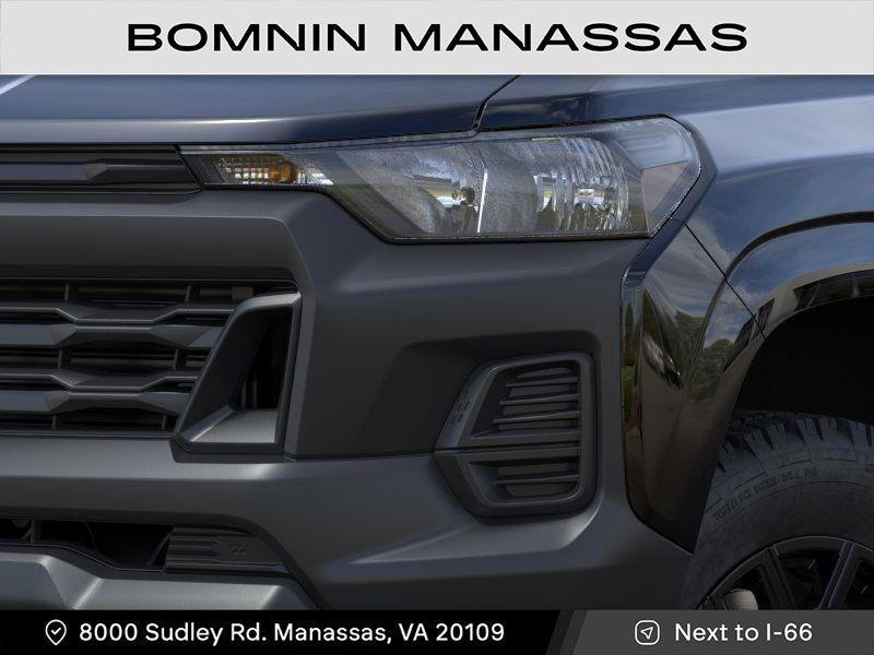 new 2026 Chevrolet Colorado car, priced at $31,940