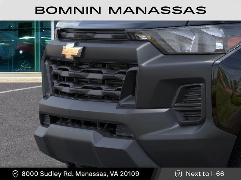 new 2026 Chevrolet Colorado car, priced at $31,940