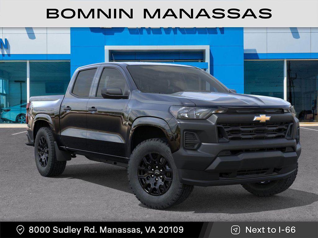 new 2026 Chevrolet Colorado car, priced at $31,940