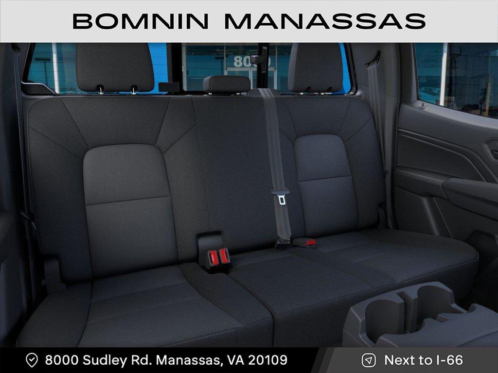 new 2026 Chevrolet Colorado car, priced at $31,940