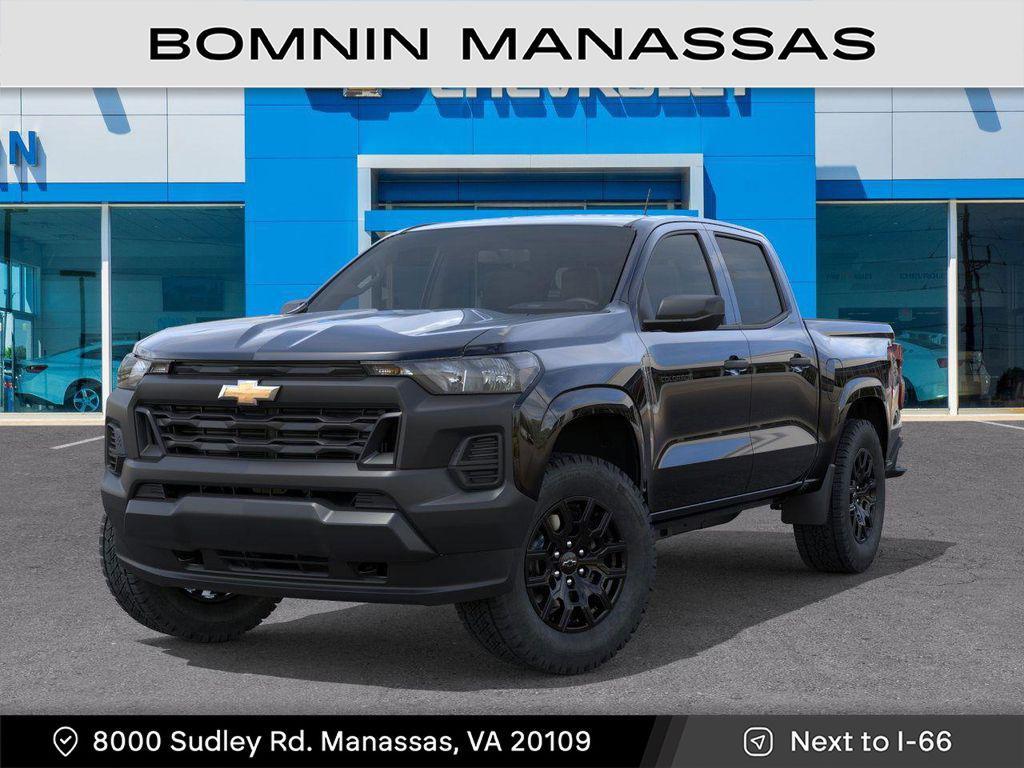 new 2026 Chevrolet Colorado car, priced at $31,940