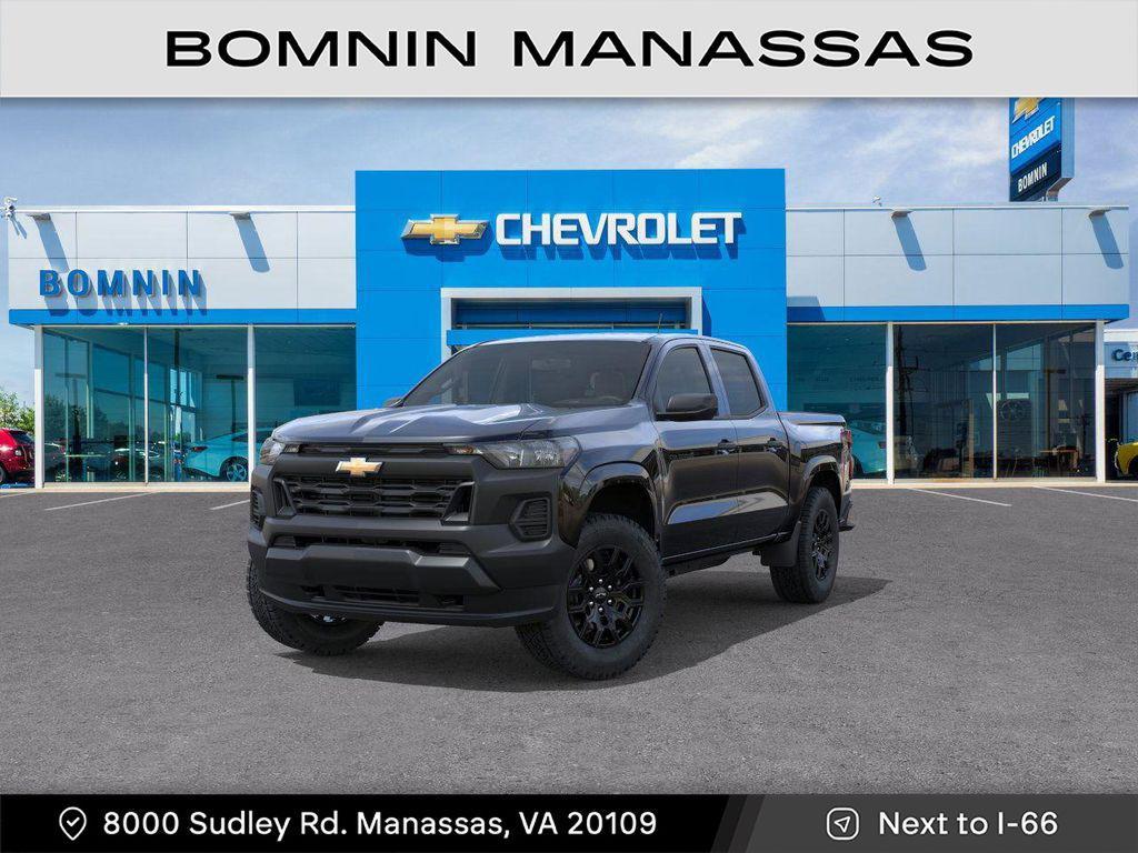new 2026 Chevrolet Colorado car, priced at $31,940