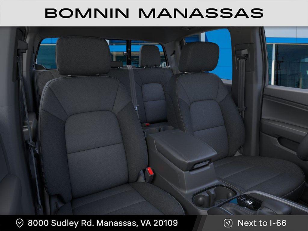 new 2026 Chevrolet Colorado car, priced at $31,940