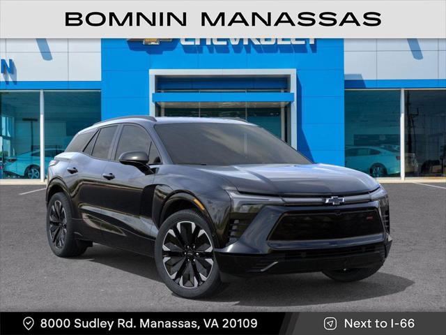 new 2025 Chevrolet Blazer EV car, priced at $41,893