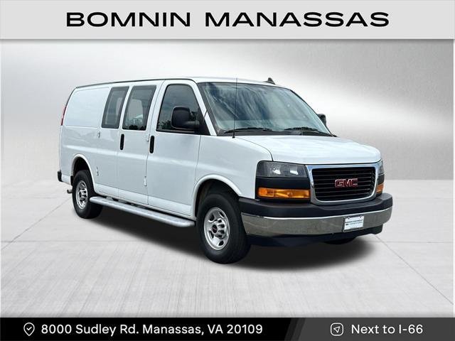 used 2022 GMC Savana 2500 car, priced at $29,490