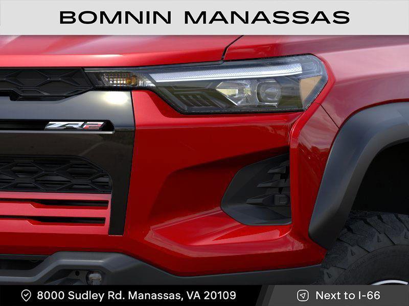 new 2026 Chevrolet Colorado car, priced at $48,915