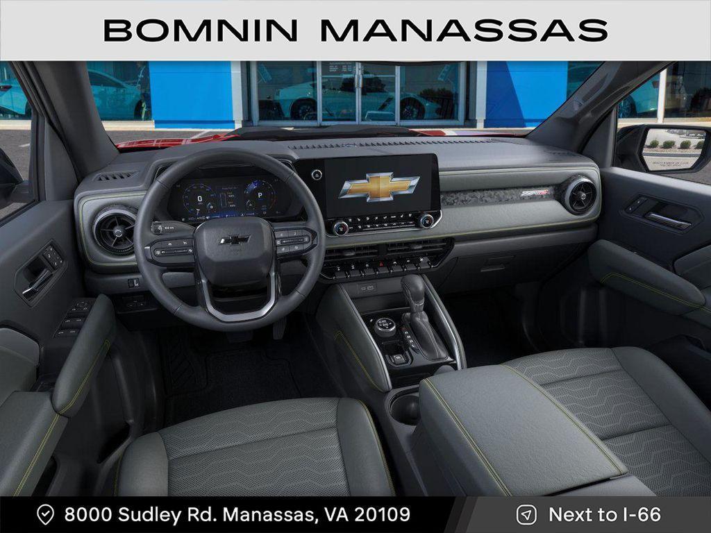 new 2026 Chevrolet Colorado car, priced at $48,915