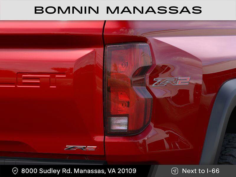 new 2026 Chevrolet Colorado car, priced at $48,915