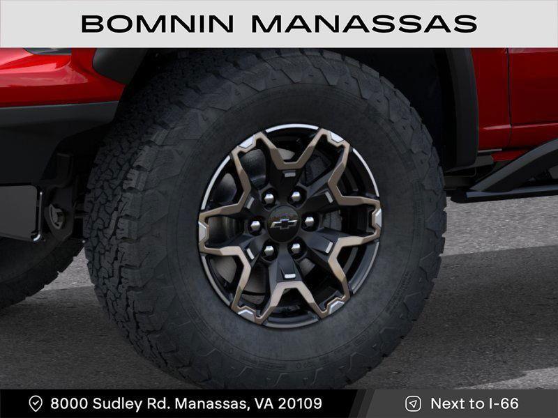 new 2026 Chevrolet Colorado car, priced at $48,915