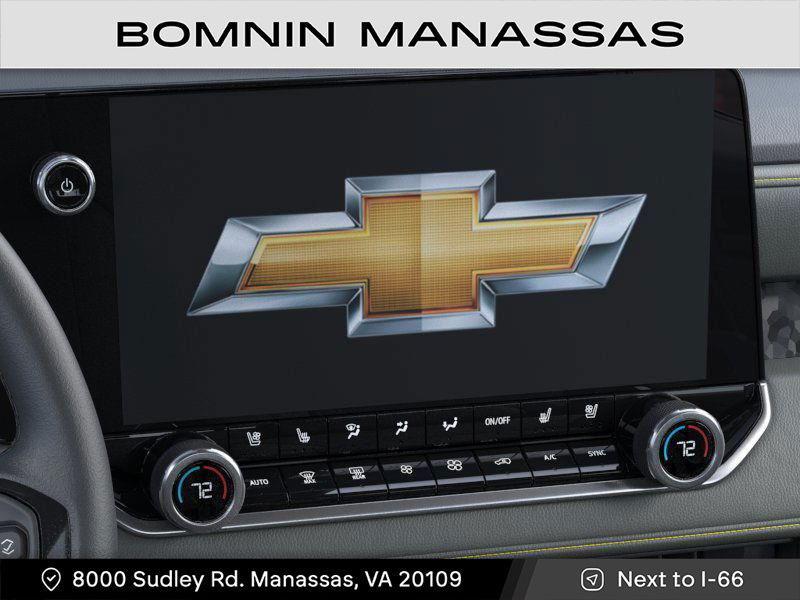 new 2026 Chevrolet Colorado car, priced at $48,915