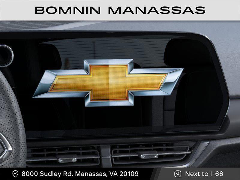 new 2026 Chevrolet Equinox EV car, priced at $33,895