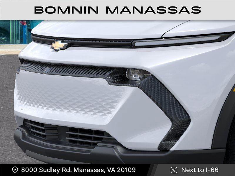 new 2026 Chevrolet Equinox EV car, priced at $33,895
