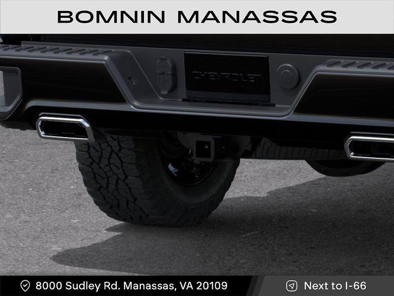 new 2026 Chevrolet Silverado 1500 car, priced at $55,435