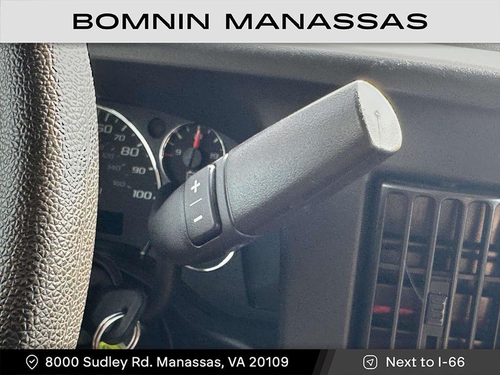 used 2023 Chevrolet Express 2500 car, priced at $29,990