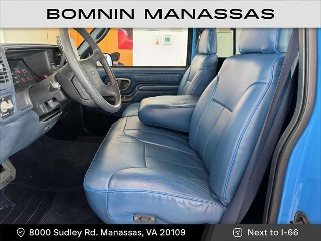 used 1996 Chevrolet 1500 car, priced at $65,990