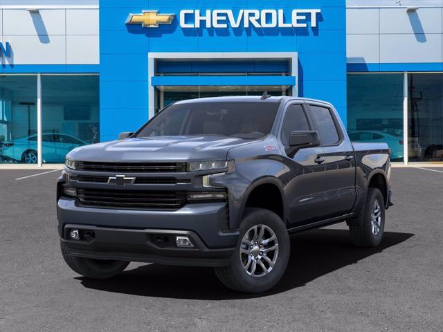 new 2021 Chevrolet Silverado 1500 car, priced at $51,090