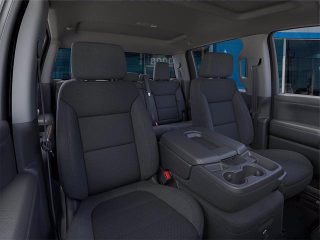 new 2021 Chevrolet Silverado 1500 car, priced at $51,090