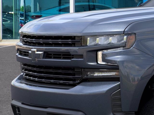 new 2021 Chevrolet Silverado 1500 car, priced at $51,090