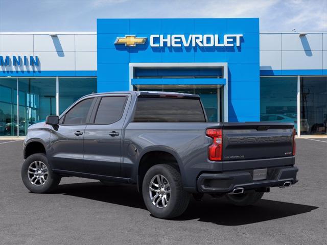 new 2021 Chevrolet Silverado 1500 car, priced at $51,090