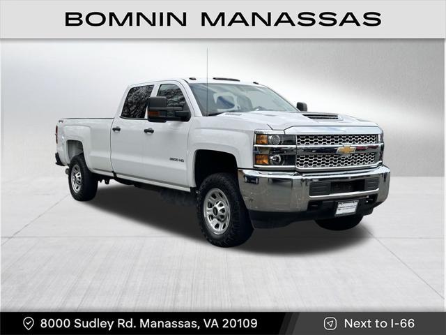 used 2019 Chevrolet Silverado 3500 car, priced at $31,990