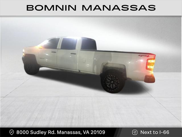 used 2019 Chevrolet Silverado 3500 car, priced at $30,990