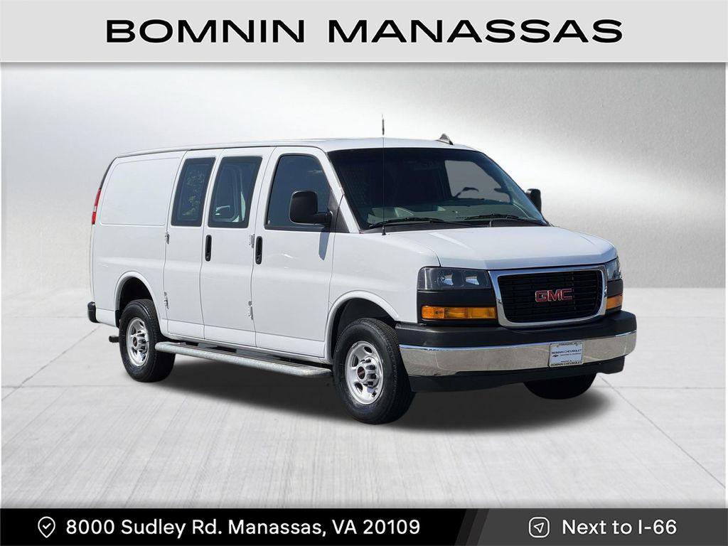 used 2023 GMC Savana 2500 car, priced at $28,990