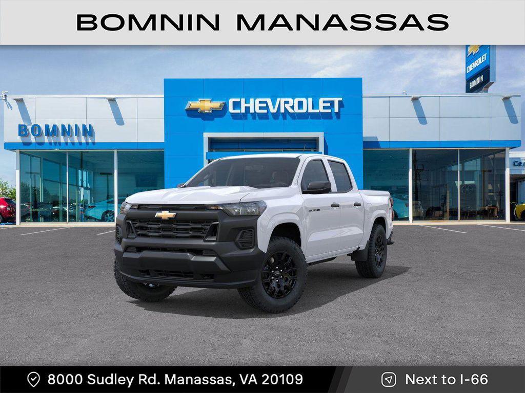 new 2026 Chevrolet Colorado car, priced at $32,440