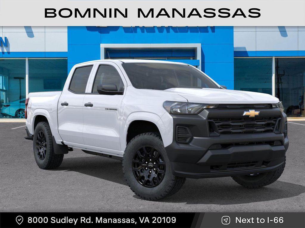 new 2026 Chevrolet Colorado car, priced at $32,440