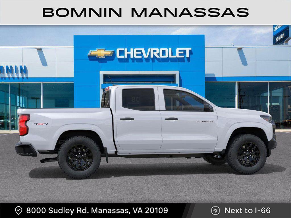 new 2026 Chevrolet Colorado car, priced at $32,440