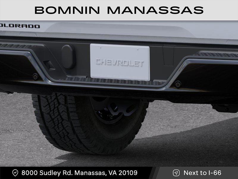 new 2026 Chevrolet Colorado car, priced at $32,440
