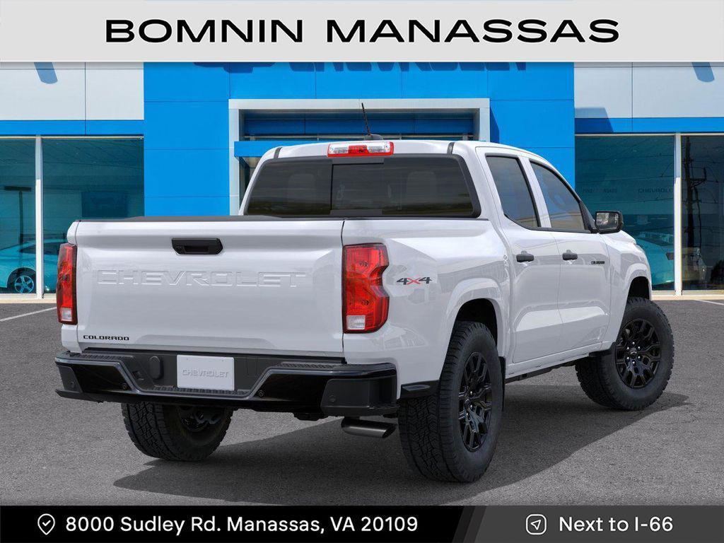new 2026 Chevrolet Colorado car, priced at $32,440