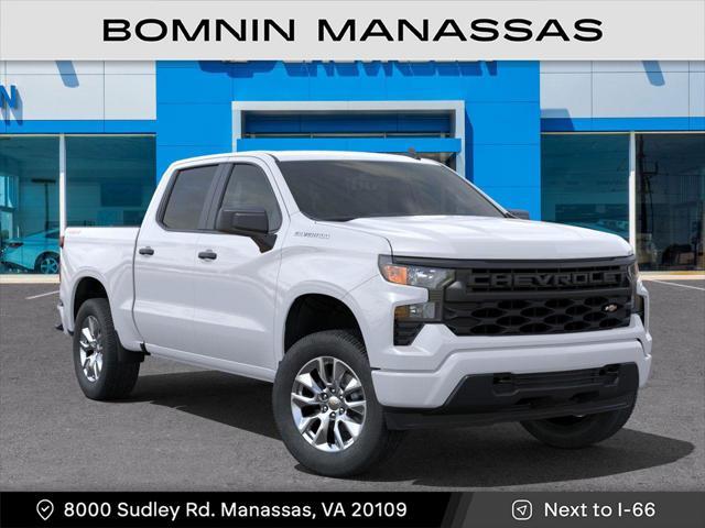 new 2024 Chevrolet Silverado 1500 car, priced at $36,945