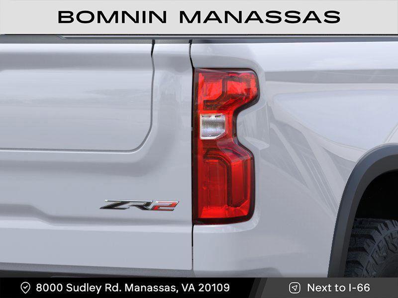 new 2026 Chevrolet Silverado 1500 car, priced at $73,485