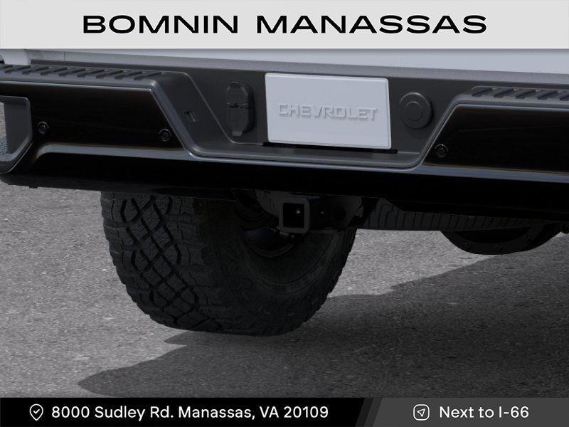 new 2026 Chevrolet Silverado 1500 car, priced at $73,485