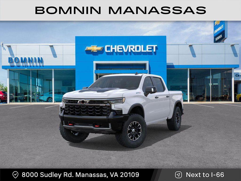 new 2026 Chevrolet Silverado 1500 car, priced at $73,485