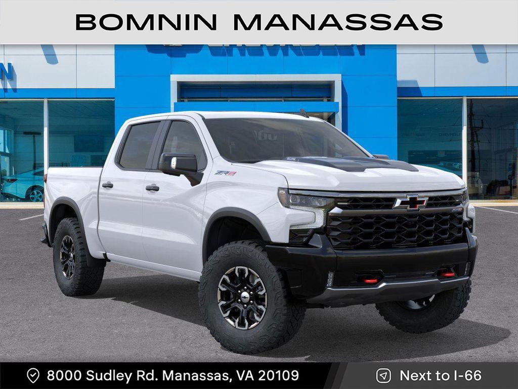 new 2026 Chevrolet Silverado 1500 car, priced at $73,485