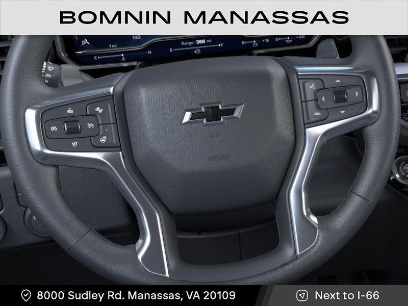 new 2026 Chevrolet Silverado 1500 car, priced at $73,485