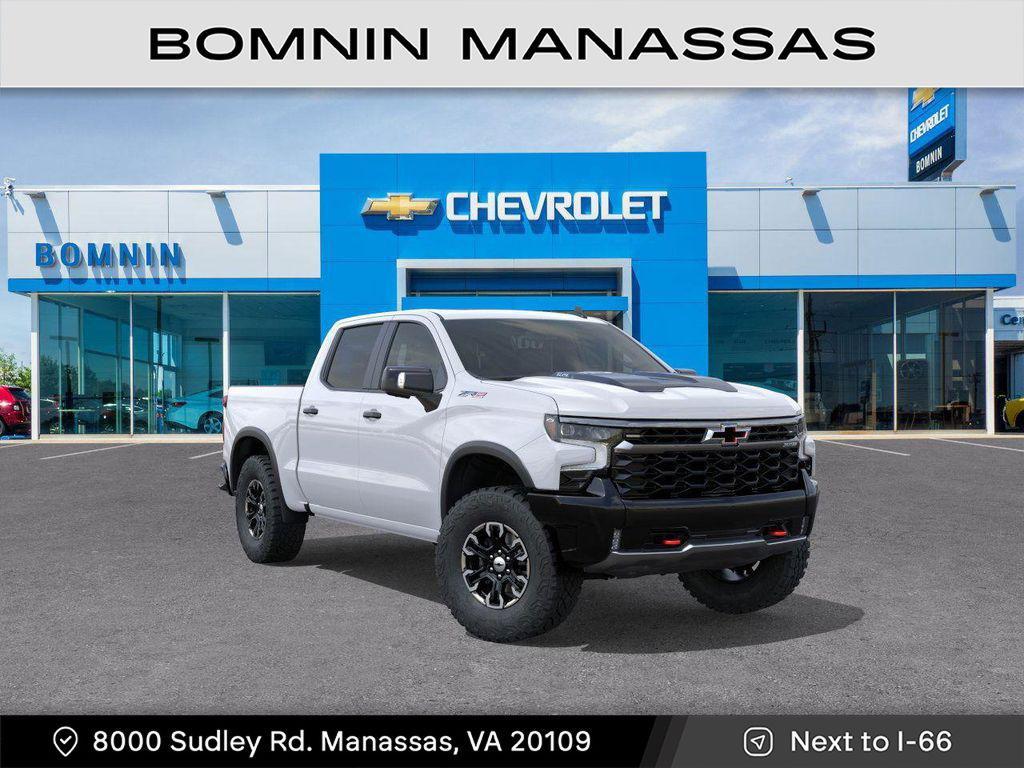 new 2026 Chevrolet Silverado 1500 car, priced at $73,485