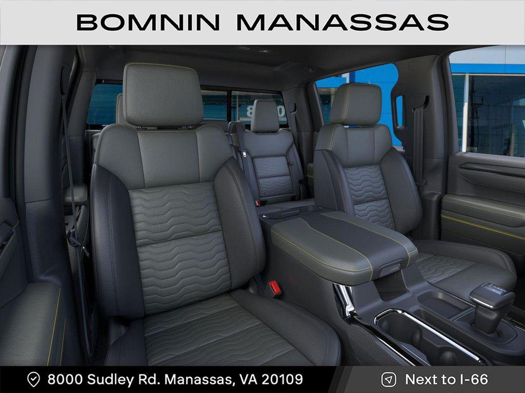 new 2026 Chevrolet Silverado 1500 car, priced at $73,485