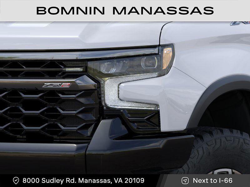 new 2026 Chevrolet Silverado 1500 car, priced at $73,485