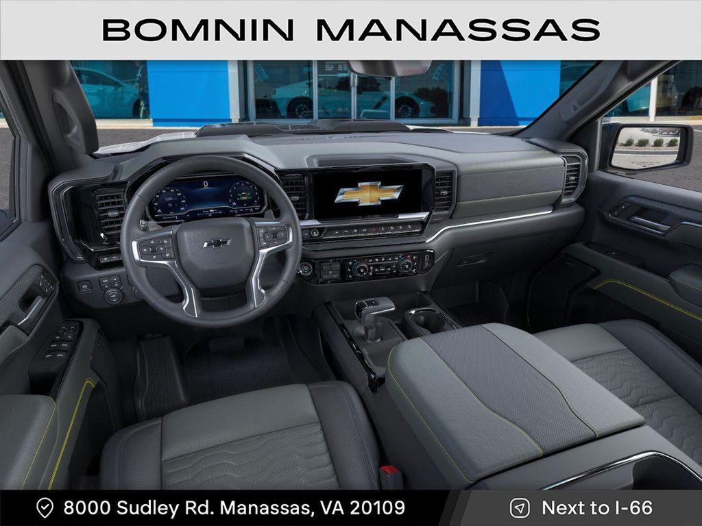 new 2026 Chevrolet Silverado 1500 car, priced at $73,485