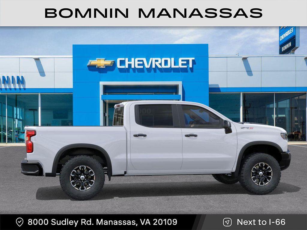 new 2026 Chevrolet Silverado 1500 car, priced at $73,485
