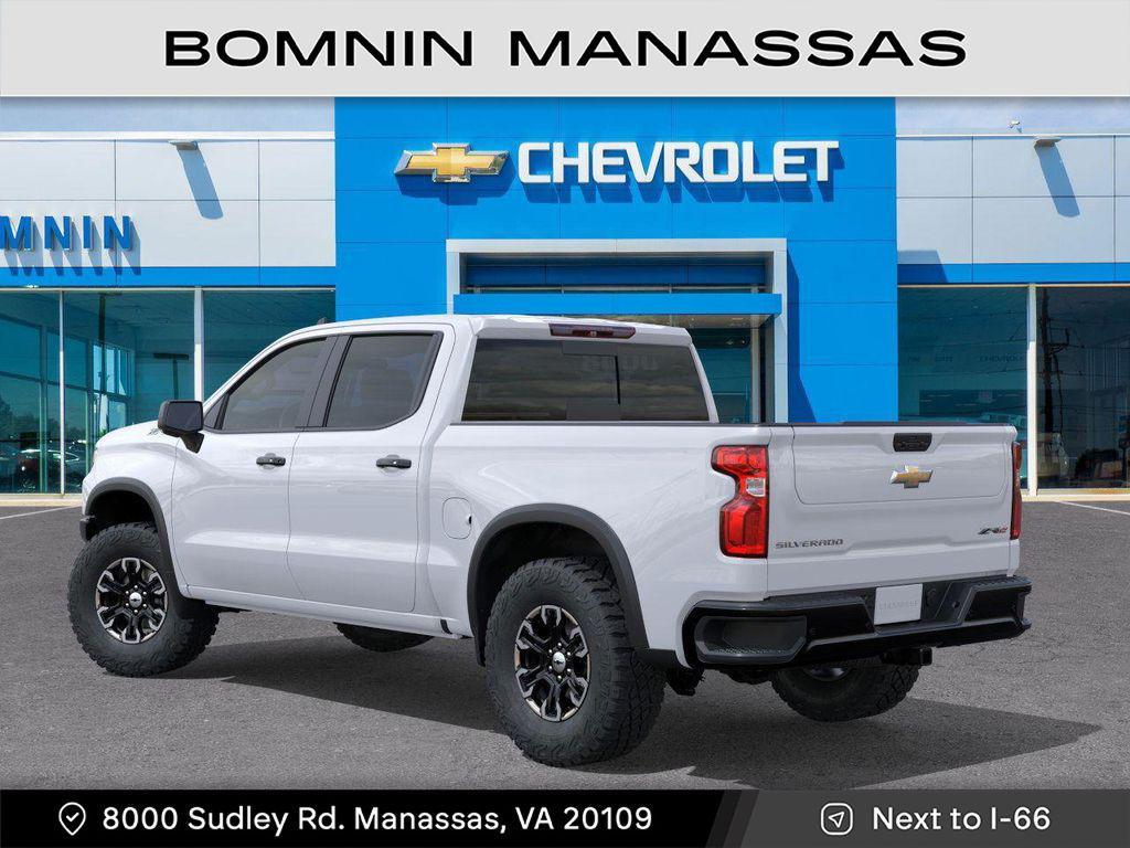 new 2026 Chevrolet Silverado 1500 car, priced at $73,485